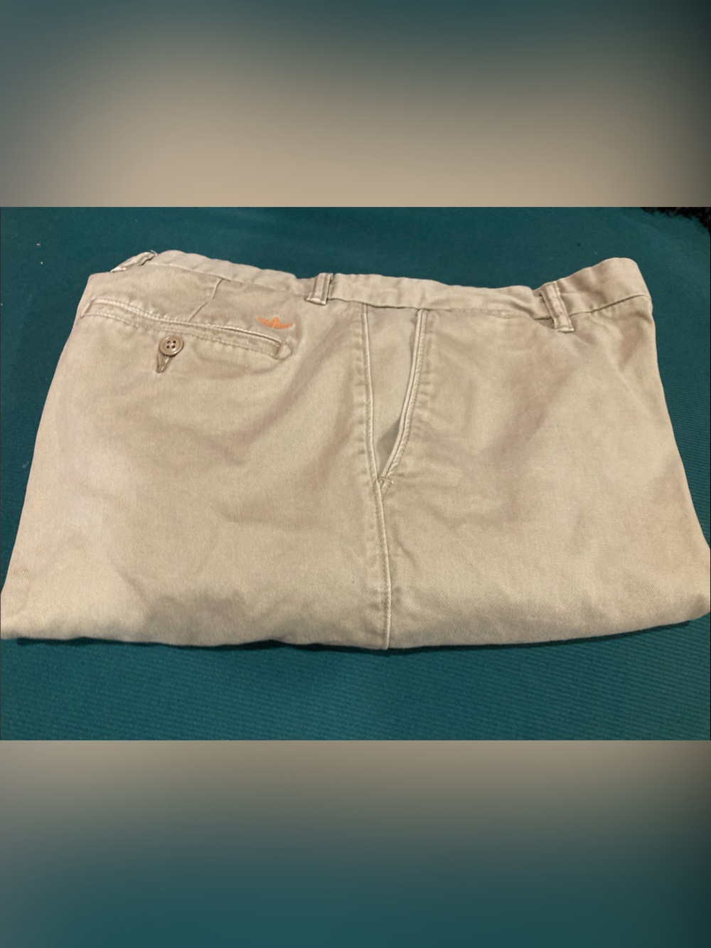 Dockers Beige Khaki Chinos